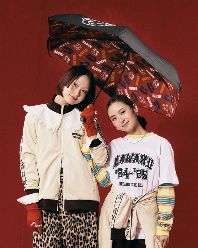 DREAMS COME TRUE』のデビュー35周年を記念するツアーにて、ツアー