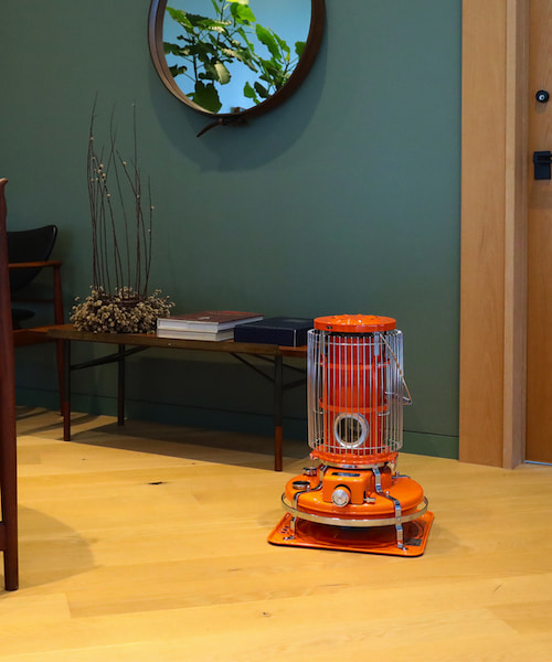 大好評の〈Aladdin × BEAMS JAPAN〉コラボレーションモデル『橙色』が