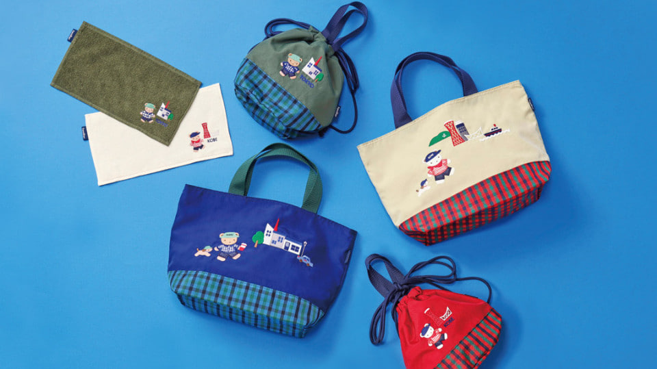 familiar〉と〈BEAMS JAPAN〉がコラボレーション！地域限定アイテムを