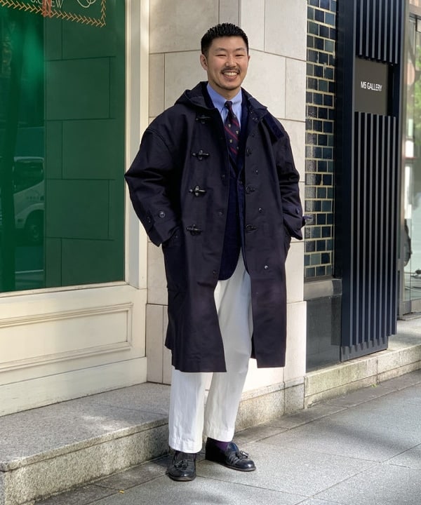 ビームス プラス 丸の内（669692） スタイリング・コーディネイト｜BEAMS