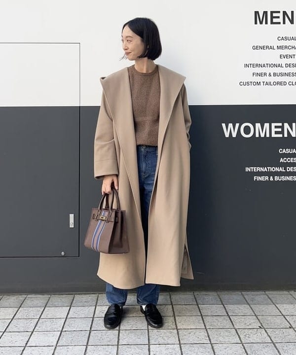 Demi-Luxe BEAMS（843062） スタイリング・コーディネイト｜BEAMS