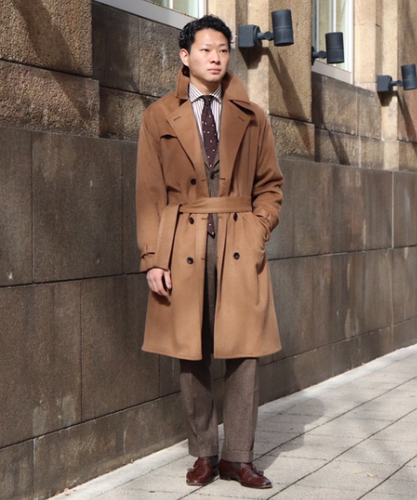 Integrity Toys Homme ピーコートコーデセット Integrity Toys Homme