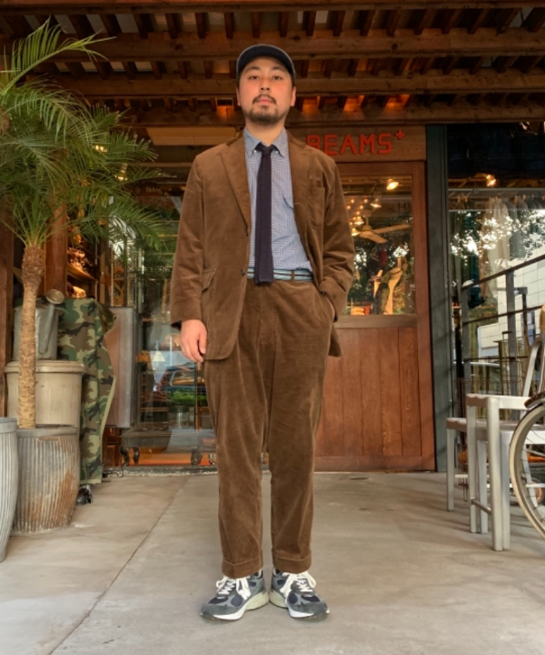 ビームス プラス 原宿（159066） スタイリング・コーディネイト｜BEAMS