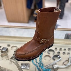 BEAMS PLUS BEAMS PLUS RUSSELL MOCCASIN / ZEPHYR (shoes boots