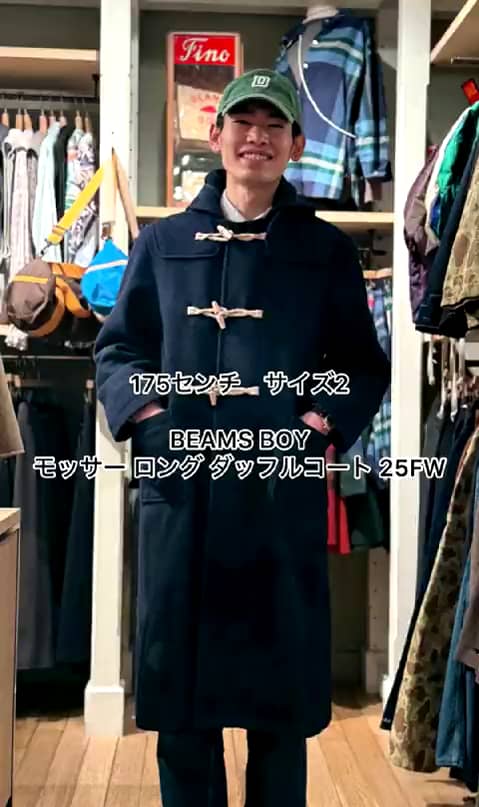 ビームス 町田（141413） ビデオ｜BEAMS