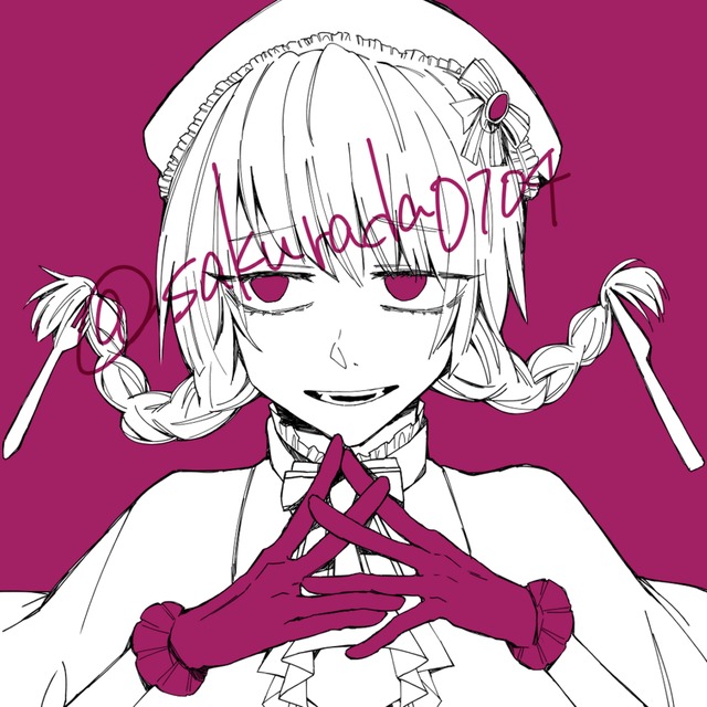 SNSアイコンイラスト描きます【単色塗りor線画のみ】 | SKIMA（スキマ）