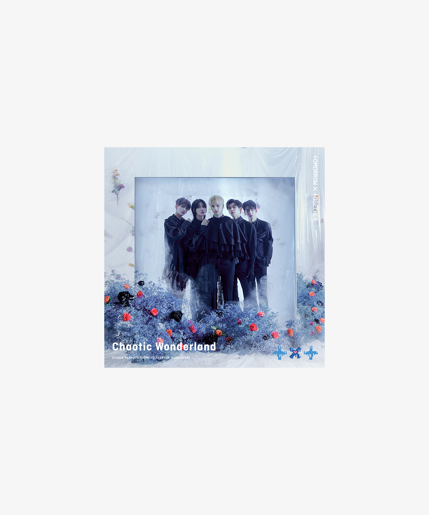 TOMORROW X TOGETHER | 『Chaotic Wonderland』 Limited Edition A