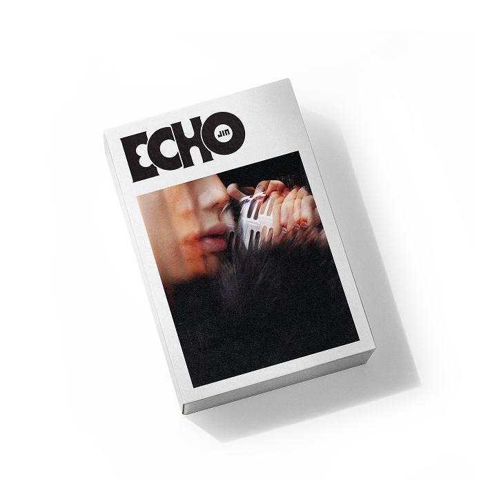 Jin (BTS) Second Solo Album 'Echo'