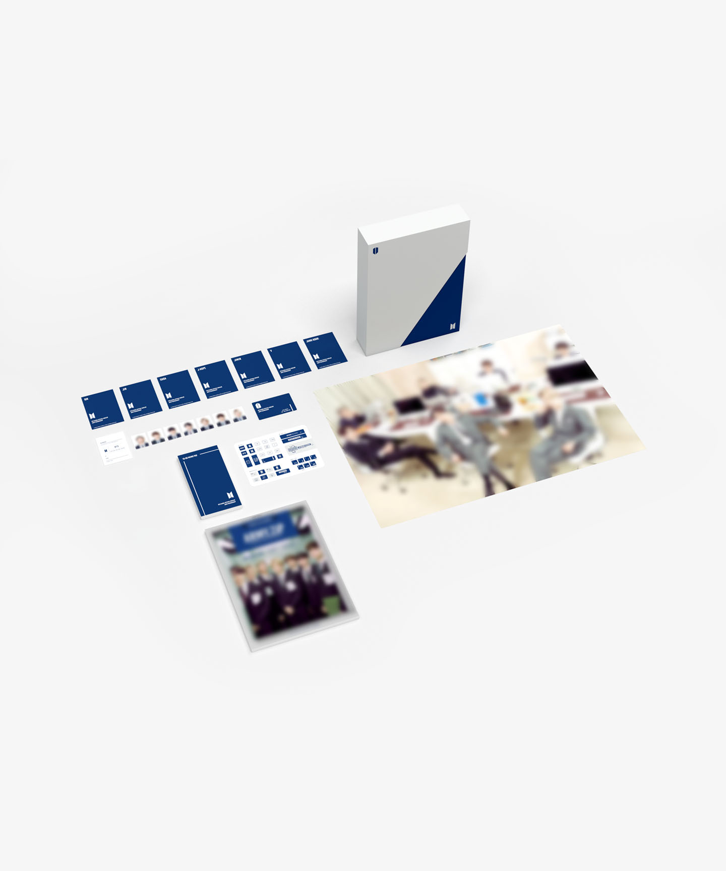 BTS | ARMY MEMBERSHIP KIT