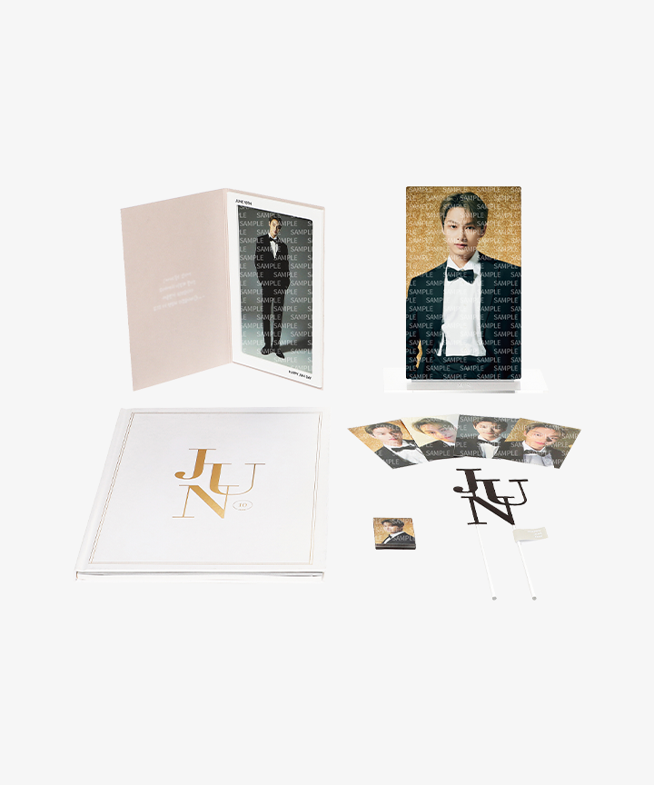 SEVENTEEN | HAPPY JUN DAY Birthday PACKAGE