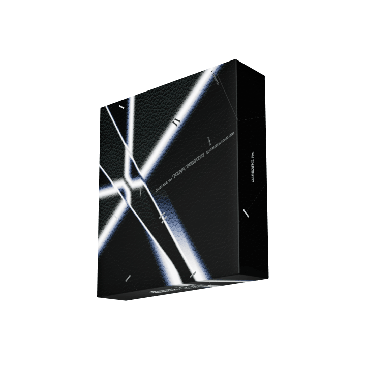 SEVENTEEN | SEVENTEEN 5th Album 'HAPPY BURSTDAY' (DAREDEVIL Ver.)