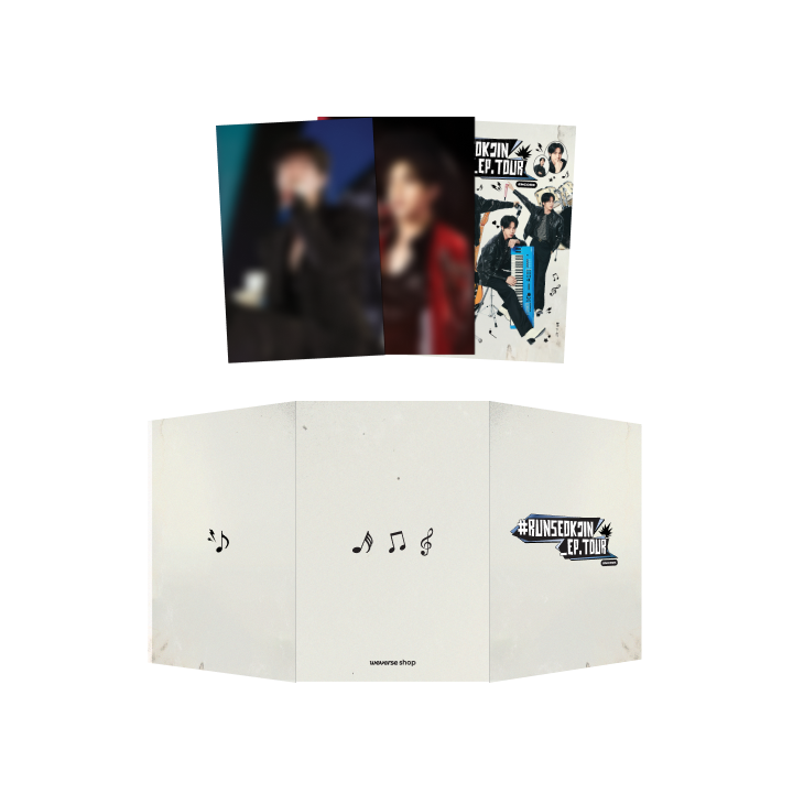 BTS | [Special Price] #RUNSEOKJIN_EP.TOUR_ENCORE GIFT