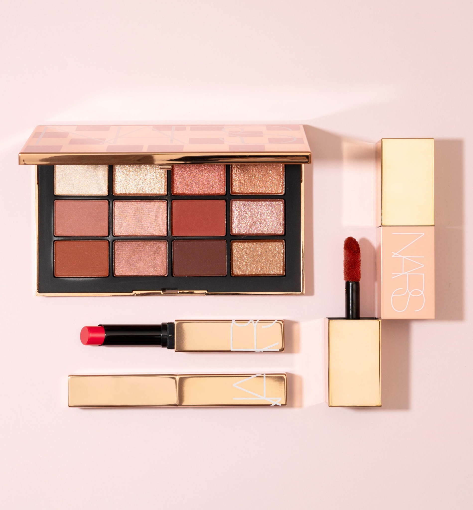 NARS / 春新作・限定コレクションが発売！12色入りアイシャドー