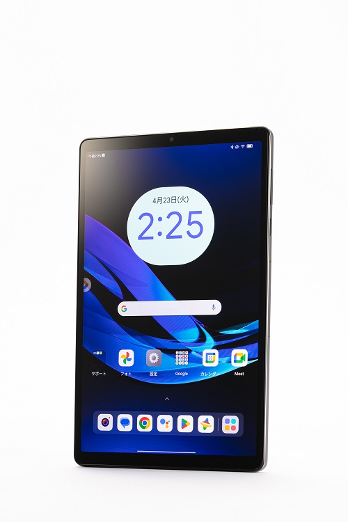 小型なのに驚きの高性能、NEC製の8.8型タブレット「LAVIE Tab T9」を