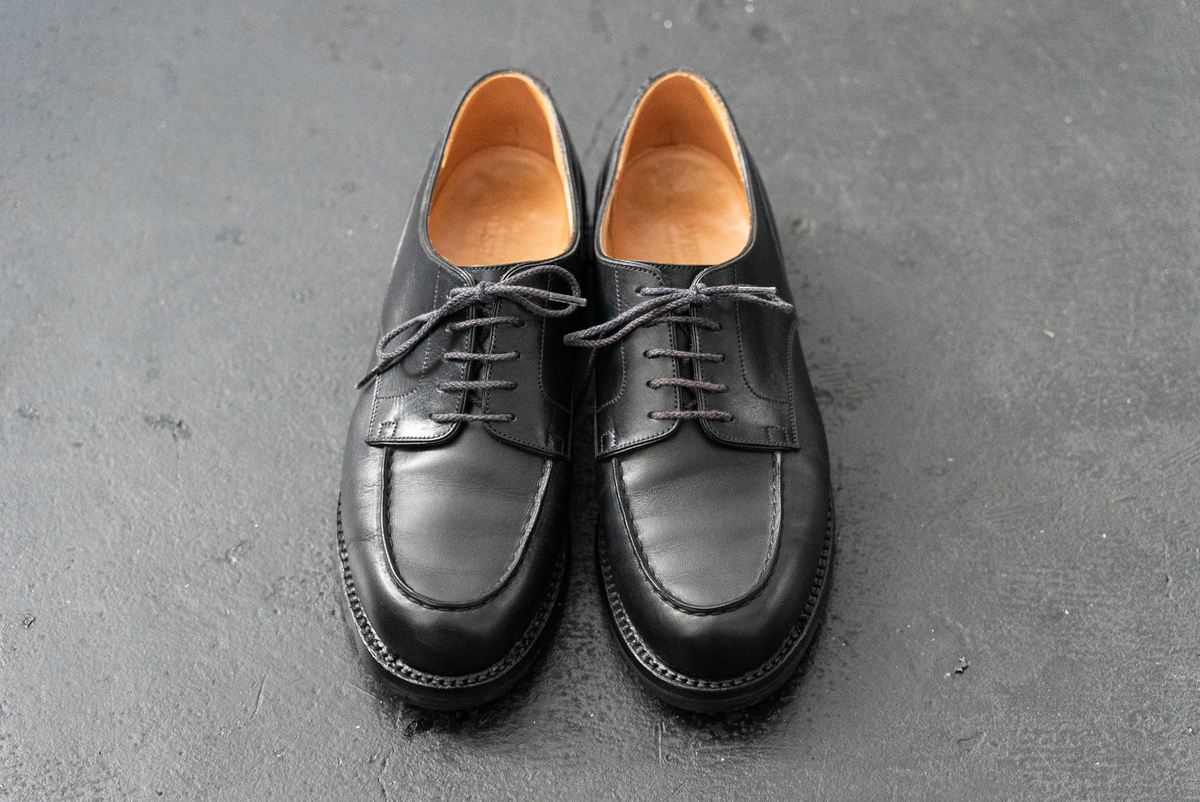 J.Mウェストンのゴルフ（641）の約7年の経年変化と純正外修理してみた