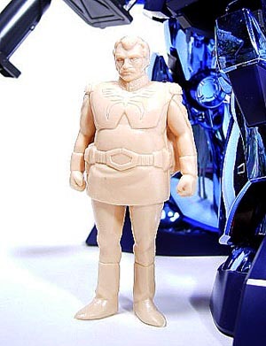 MG 1/100 ランバ・ラル専用ドム - アオイ模型店