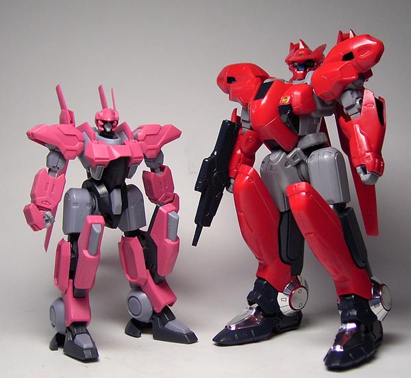 コトブキヤ ブラックサレナ レビュー - アオイ模型店