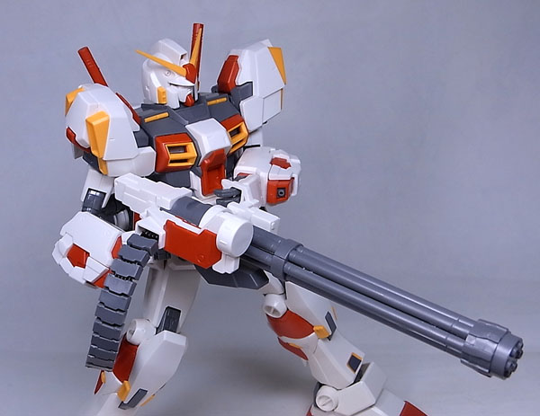 MG 1/100 ガンダム5号機 RX-78-5 レビュー - アオイ模型店