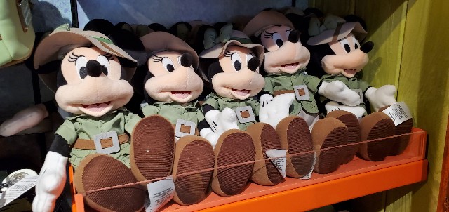WDWアニマルキングダム限定グッズを紹介！！ - たびきぶん