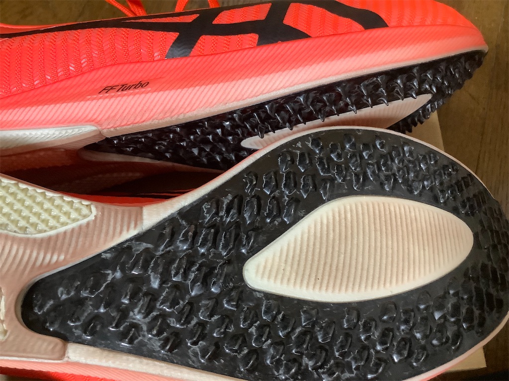 METASPEED LDレビュー。【ピンレス+中底のスーパースパイク】 - まる