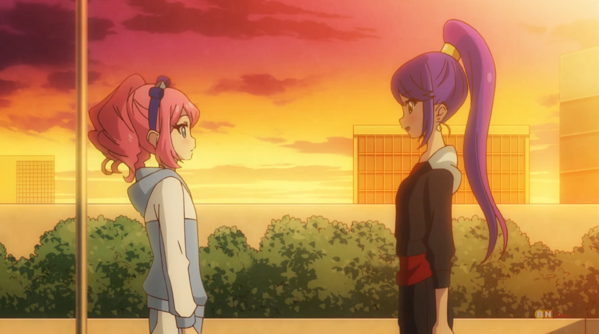 アイカツスターズ」如月ツバサと桜庭ローラの選んだ道 - アニメごろごろ