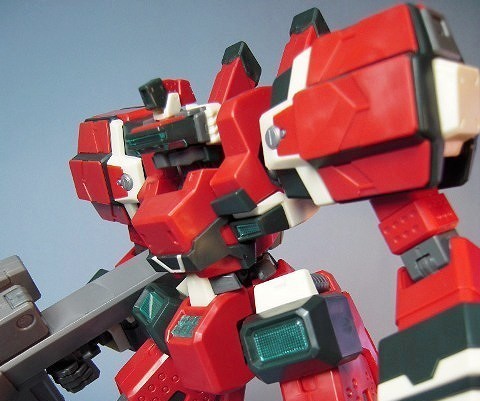 コトブキヤ HBV-502-H8 ライデン[DNA SIDE] レビュー - なんかいろいろ