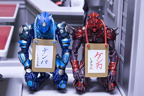 魂Web限定 S.I.C.極魂 デンライナーDXセット 食堂車 - 掌工房CLASSICS