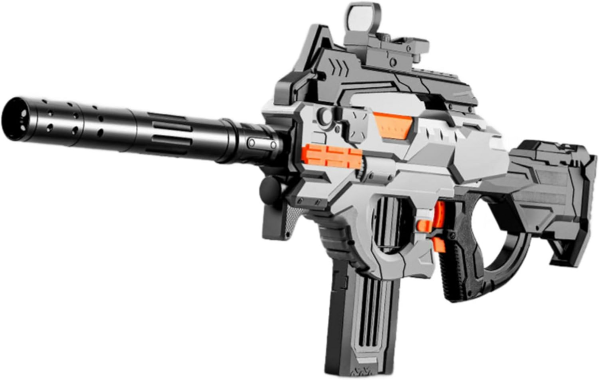 トイガン「電動中華ナーフ FEVER SHOOT P90电动软弾枪（P90電動軟弾銃