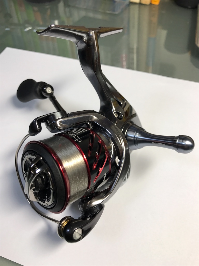 シマノ リール 16 ストラディックCI4+ C2000S レビュー - 石鯛釣り