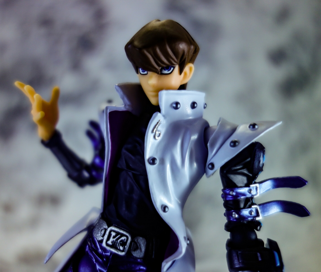 Vulcanlog 海馬瀬人 青眼の亜白龍 レビュー - リボルテッカー・ブログ