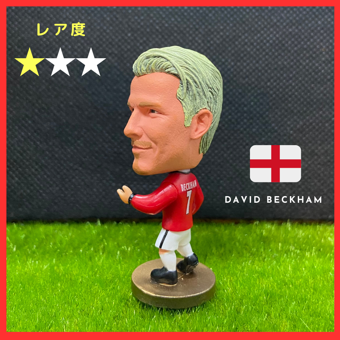 05 ベッカム1998 - サッカーフィギュアを愛する男の日記
