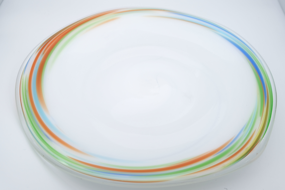 屋我平尋さん（琉球ガラス・Glass Studio尋）ありがとうございました