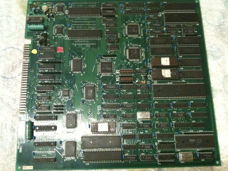 ボンジャックツイン - のんびりおうちでアーケード基板