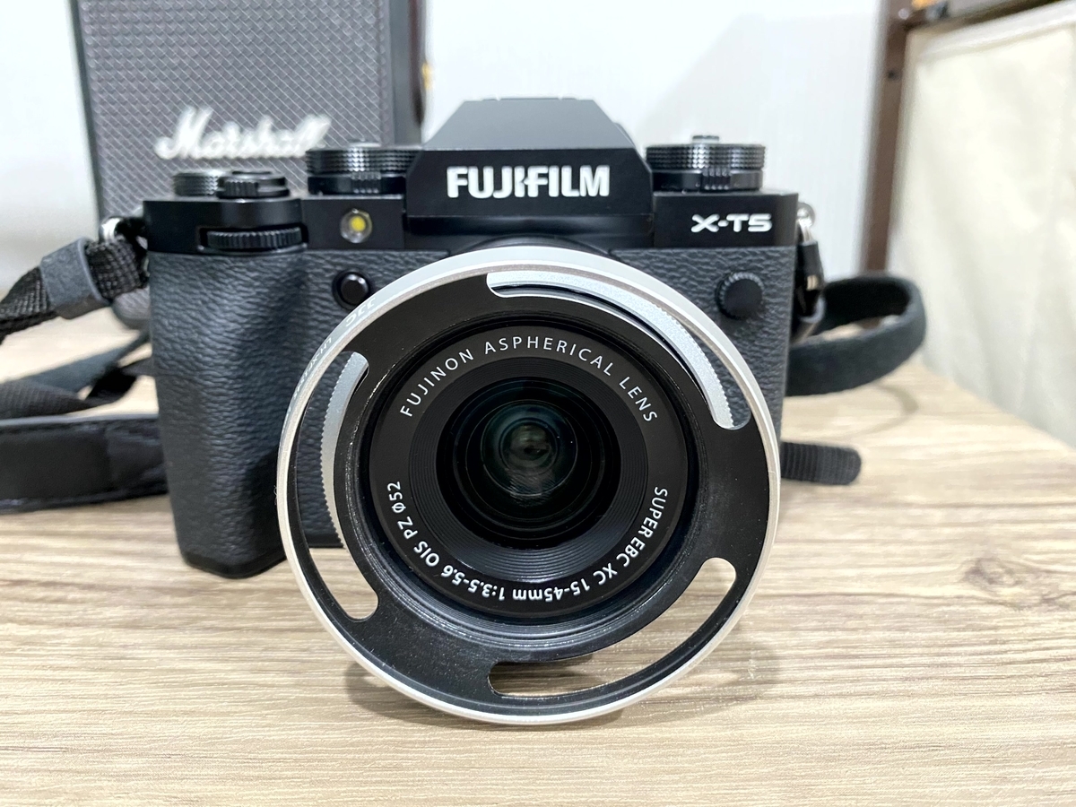 FUJIFILM レンズ2本セット XC15-45mm XC50-230mm FUJIFILM レンズ