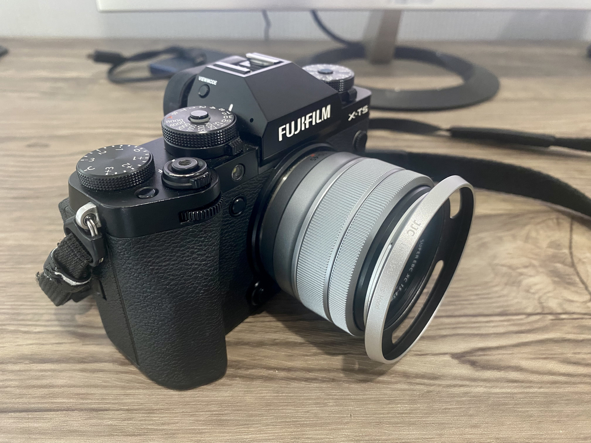 XC15-45mm f3.5-5.6「キットレンズでジブリ展」 - MONOKIRI 35mm