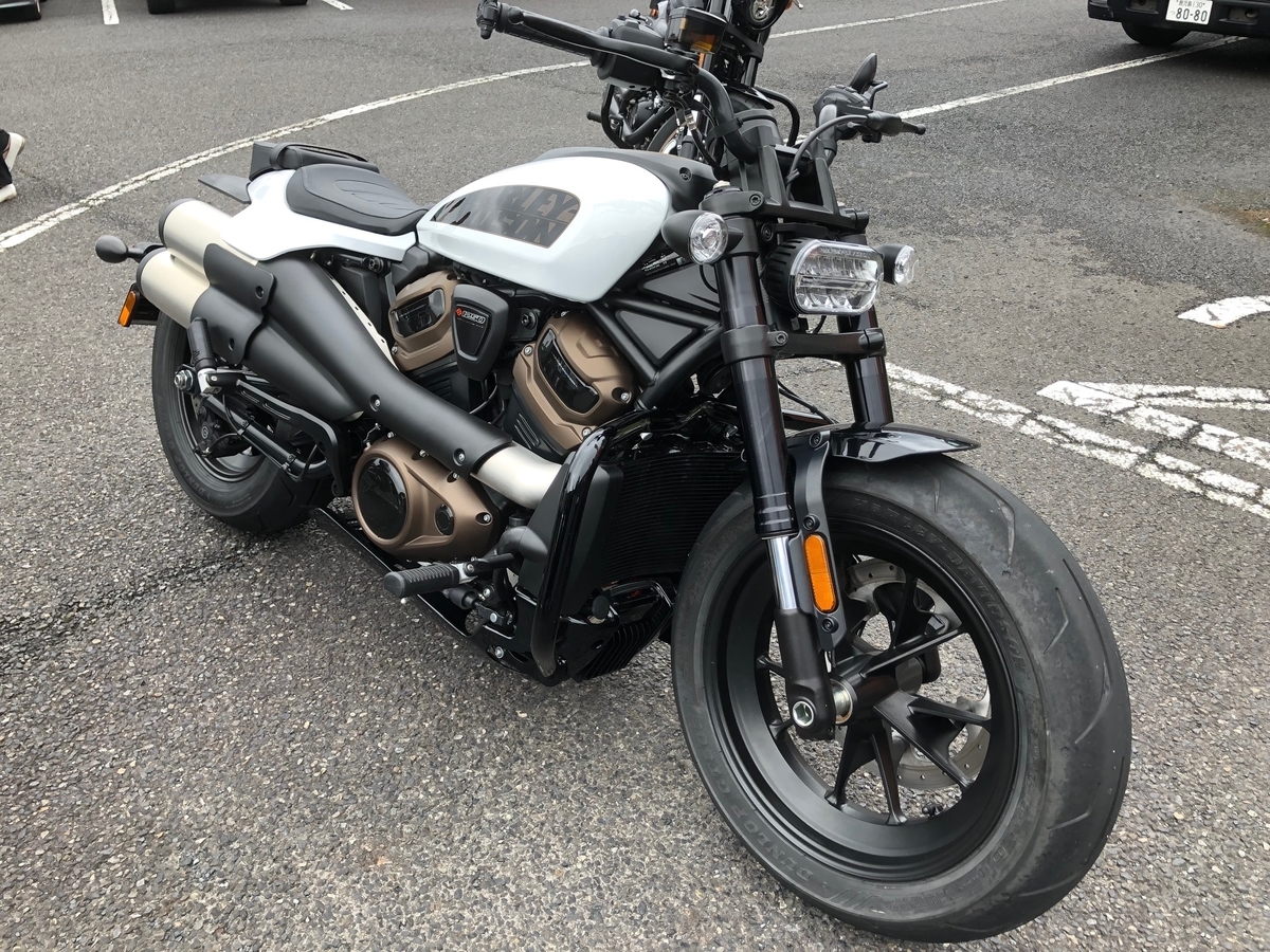 スポーツスター車検 - zx900aのGPZ900RとHAYABUSA日記