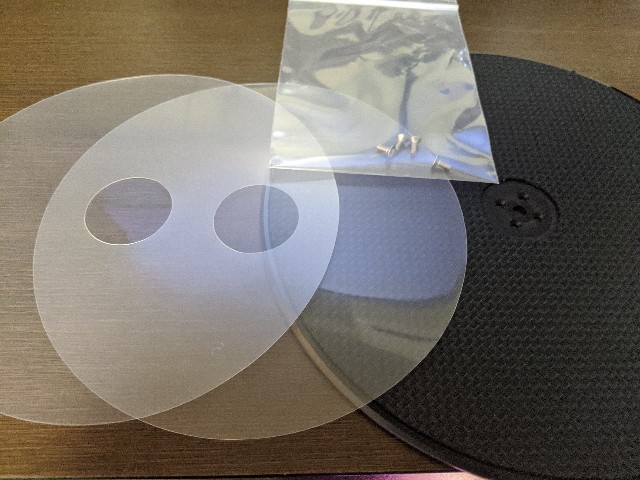 PHOENIXWANの皿をEMP皿に変更した話 - 音迎宗鍵盤派 五二三寺