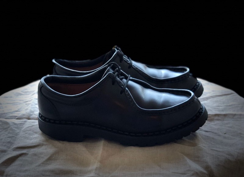 安藤製靴｜登山靴にルーツをもつ堅牢な革靴の紹介 - エンジニアの中国