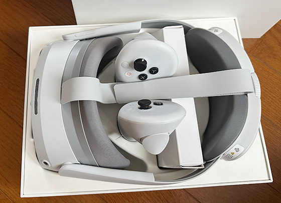 PICO 4 Ultra フルトラッキングセット レビュー - らいちのヒミツ基地