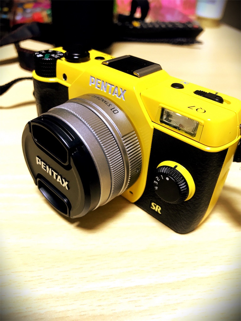 PENTAX Q7購入しました！|持ち運ぶには最高のコンパクトミラーレス一丸