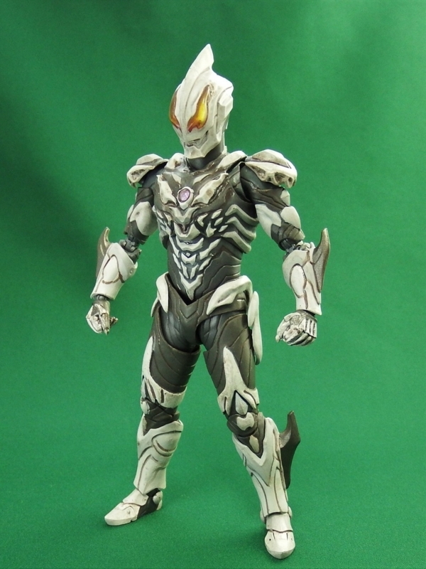 S.H.Figuartsウルトラマンベリアル アトロシアス - 多々買いは数だよ兄者