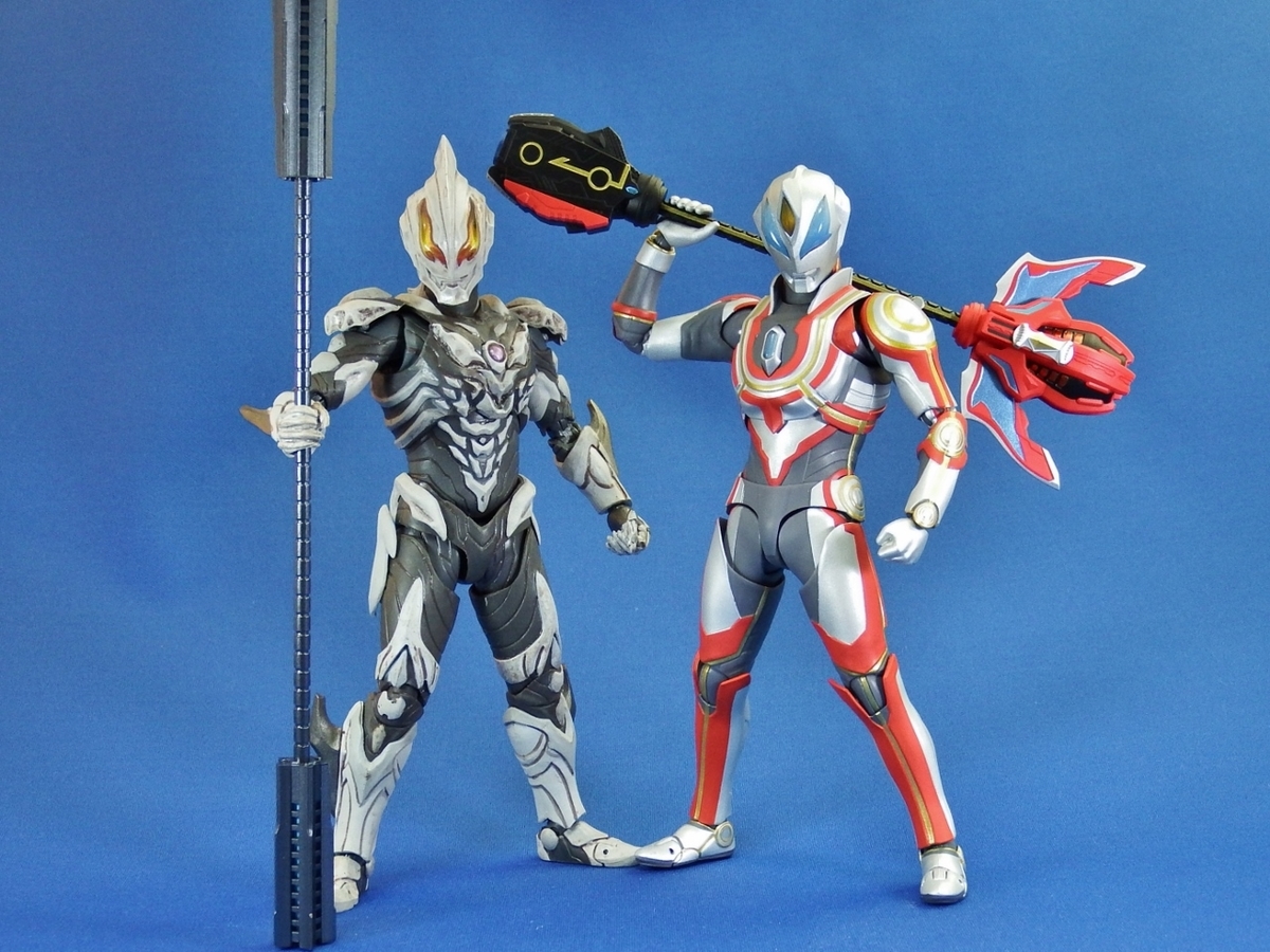 S.H.Figuarts ウルトラマンジード ウルティメイトファイナル