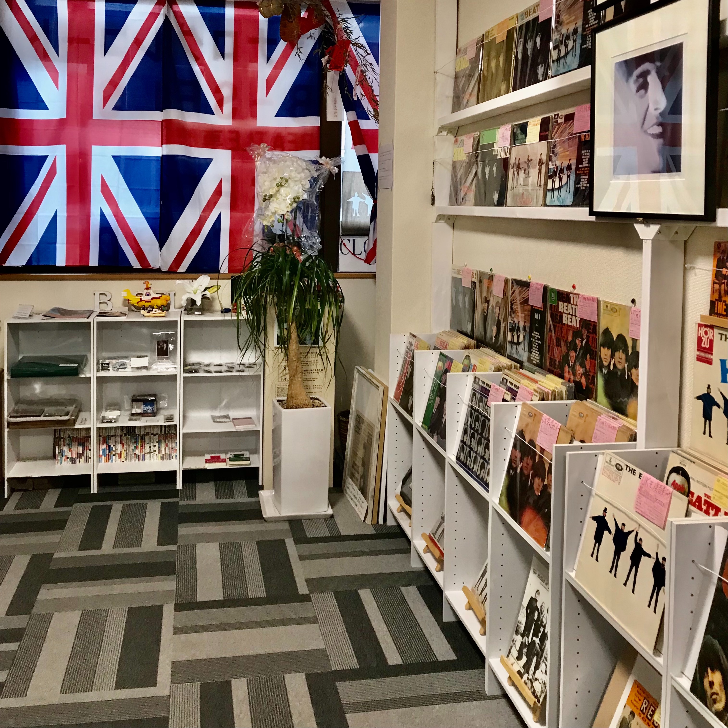 Revolver / The Beatles【UK盤(モノラル/B面マト1＝回収マト