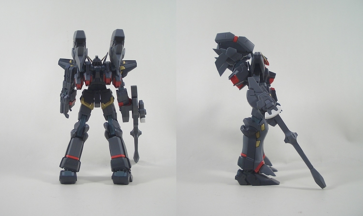 コトブキヤ S.R.G-SヒュッケバインMk-Ⅲトロンべ 完成品 - つみプラ