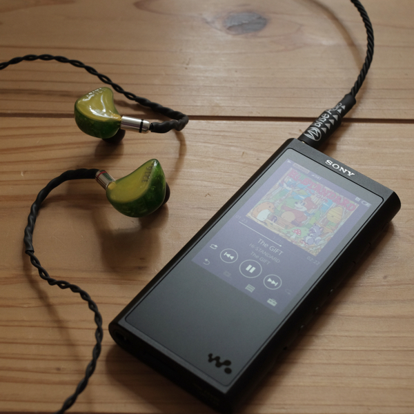 レビュー SONY ウォークマン NW-ZX300 聴いて音質や操作性やバランス