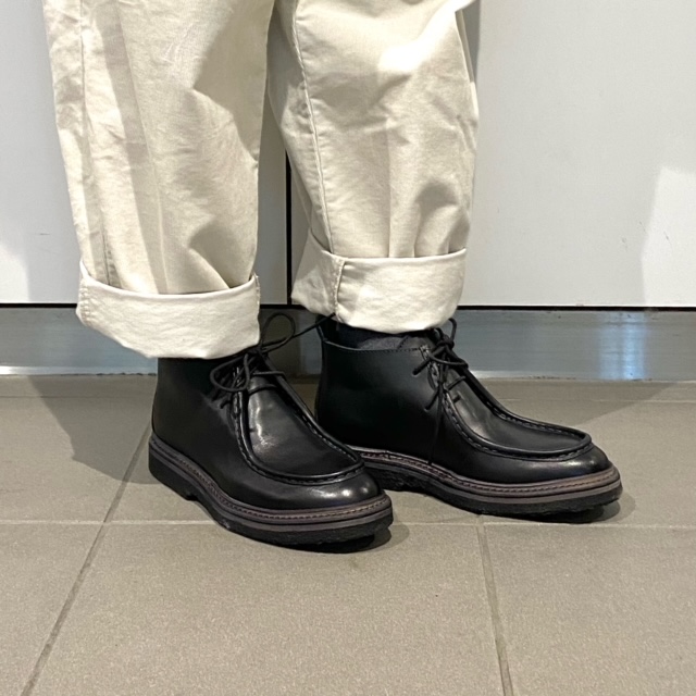 新作のご紹介です☆PUNTO PIGRO（プントピグロ） - SHOE LIBRARY SHOP BLOG