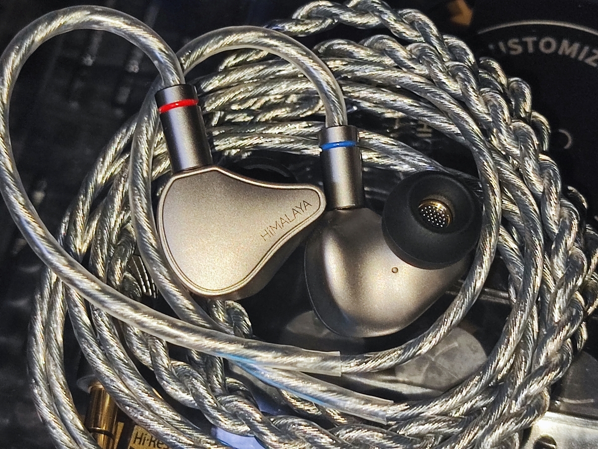 NICEHCK HIMALAYA レビュー | 圧倒的な分離感とサウンドバランスの