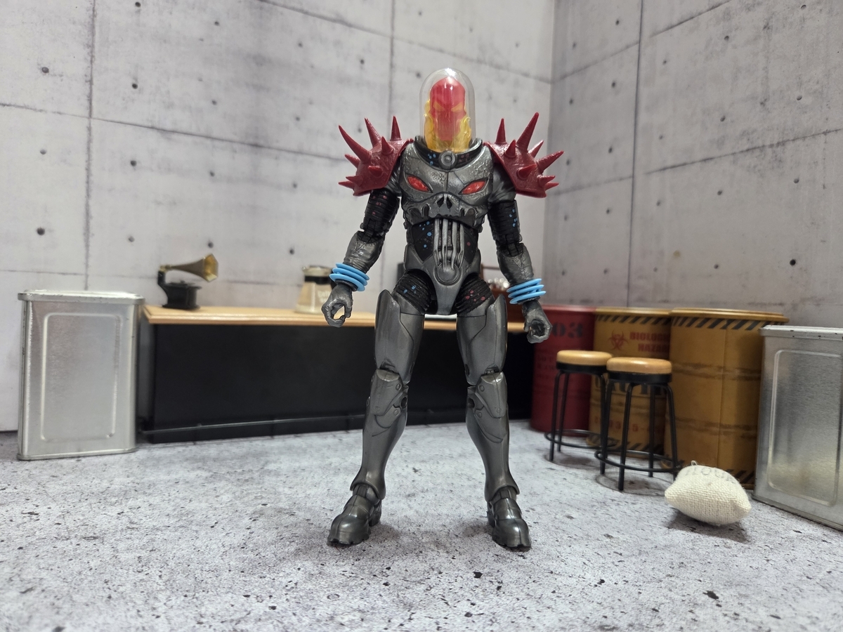 レビュー マーベルレジェンド【銀河を流離う異色のダークヒーロー