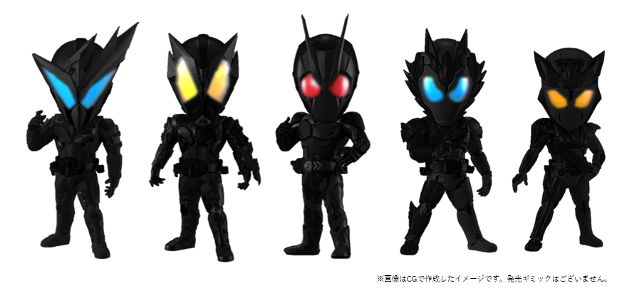 一番くじ 仮面ライダーシリーズ】1月一番くじブログ、スタート!! - 一