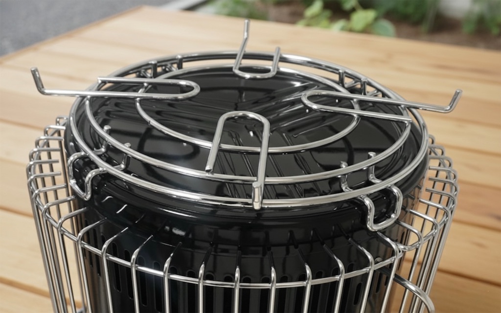 実際に調べた】トヨトミストーブKS-67Hに使える五徳＆代用品 - WAKATTA